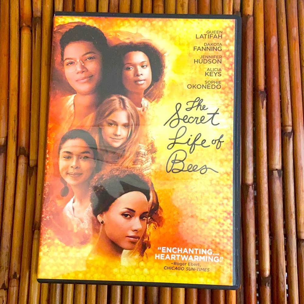 5/$10❤️❤️❤️The Secret Life of Bees DVD (2$ in bundle!)